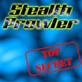 Stealth Prowler: drive the Stealth Prower and avoid the tanks