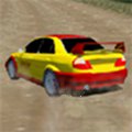 Super Rally Challenge off-road driving game