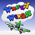 Wacky Wings: fly these sweet little planes